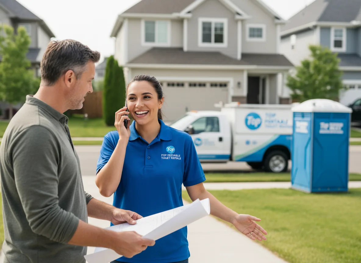 Short Term Porta Potty Rental Anna, TX FAQs